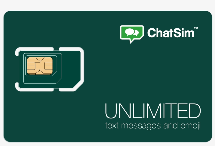 All In One En Noactivate - Sim Card Internacional, transparent png download