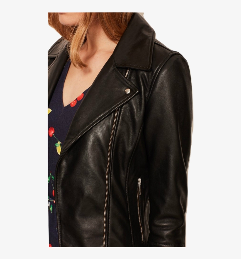 Red Sparrow Jennifer Lawrence Leather Jacket - Leather Jacket, transparent png download