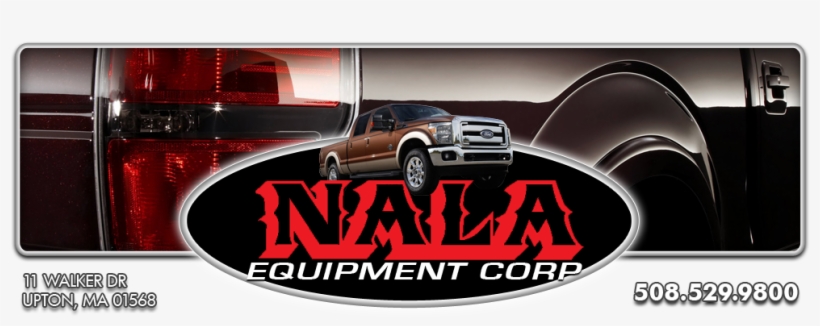 Nala Equipment Corp - Ford Super Duty 2011, transparent png download