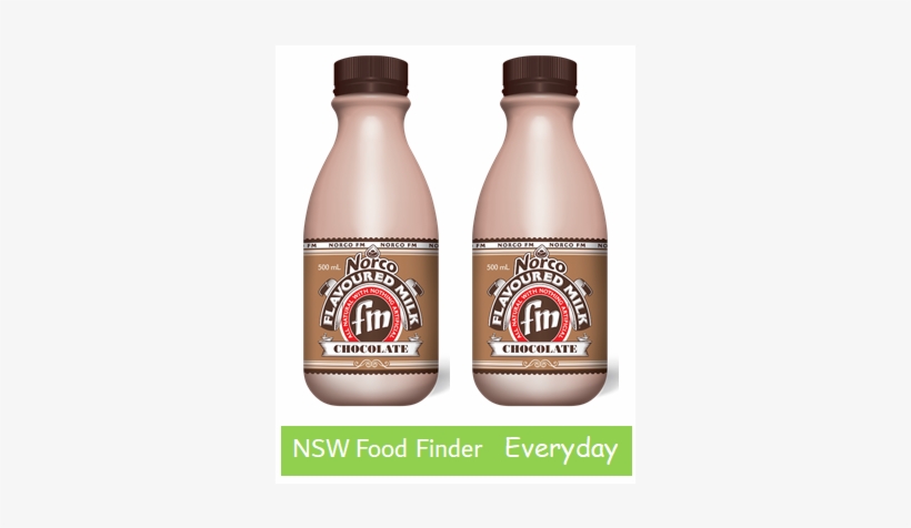 Norco Fm Chocolate Milk 500ml - Chocolate Milk, transparent png download
