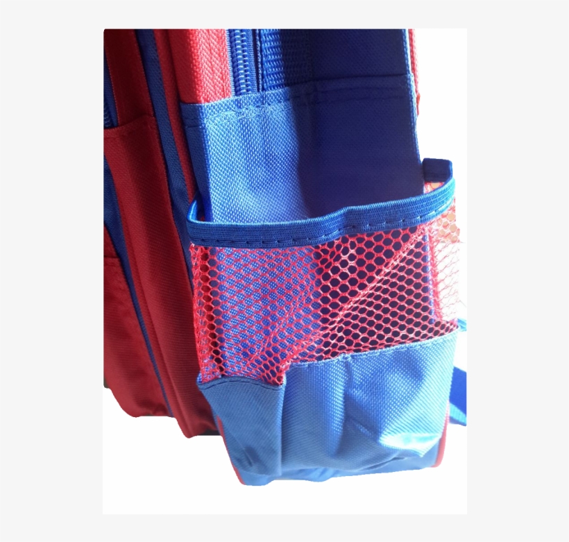 16inch Kids School Bag Backpack - Bag, transparent png download