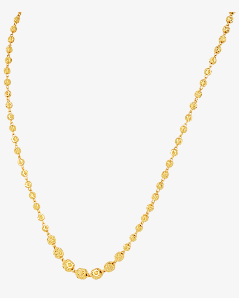 Orra Gold Chain Designs - Best Gold Chain Design For Ladies, transparent png download