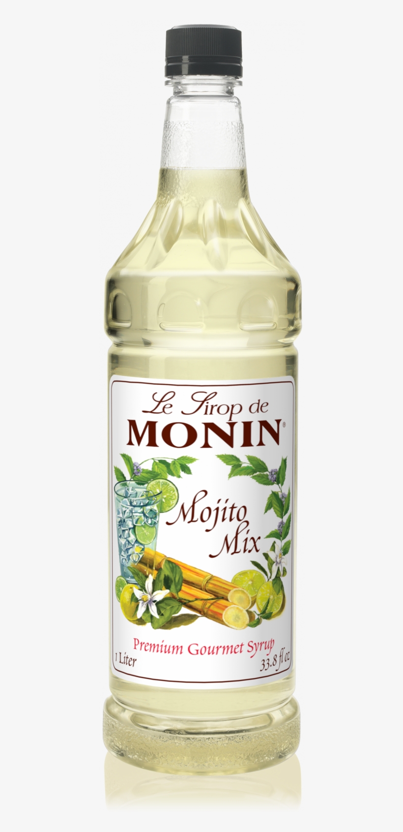 Monin Berry Sangria Syrup, transparent png download