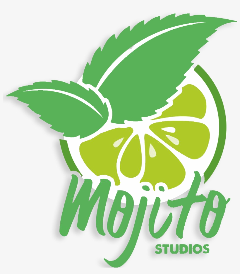 Mojito Shadow - Graphic Design, transparent png download