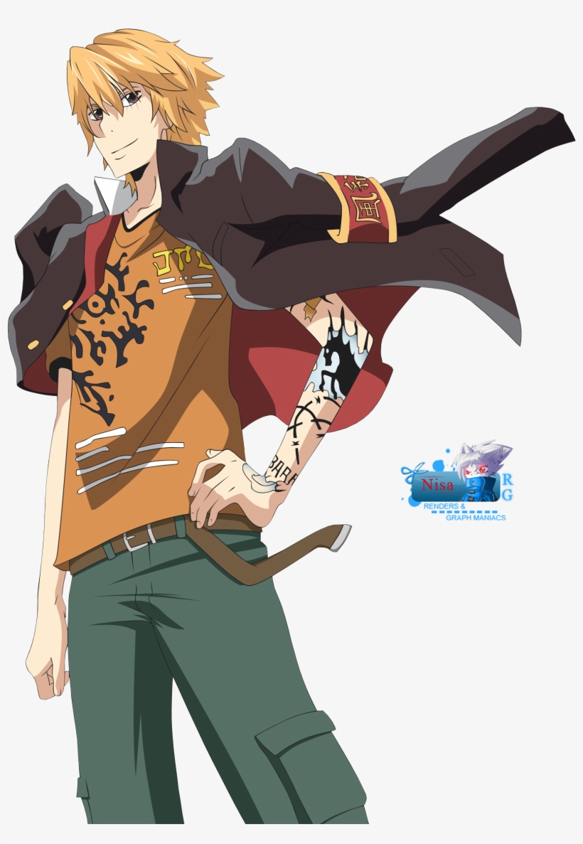 Render Hitman Reborn - Fifa World Cup Mascot, transparent png download