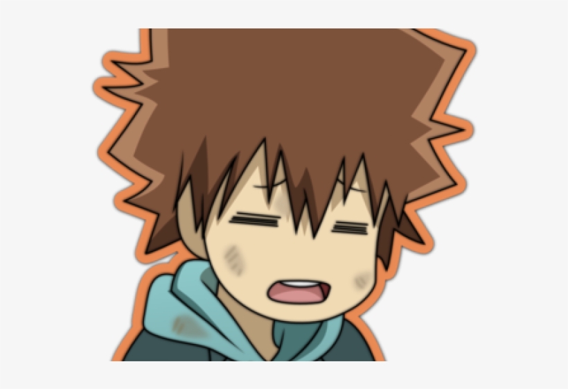Hitman Clipart Transparent - Sawada Tsunayoshi, transparent png download
