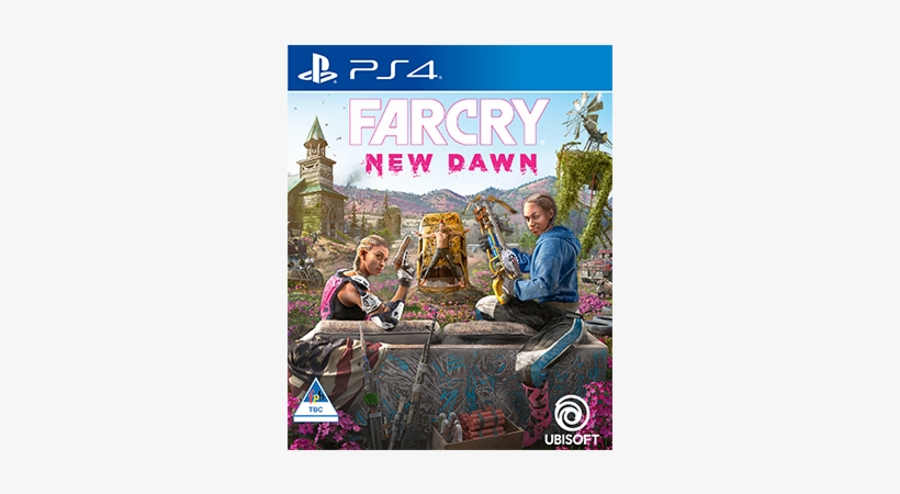 Far Cry New Dawn Image - Far Cry New Dawn Ps4, transparent png download