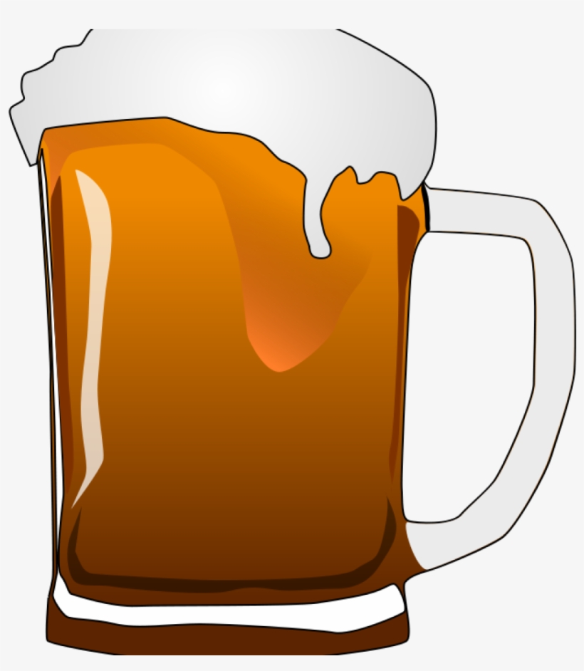 Beer Clipart Free Collection Of Free Dirking Clipart - Clipart Beer Bottle, transparent png download