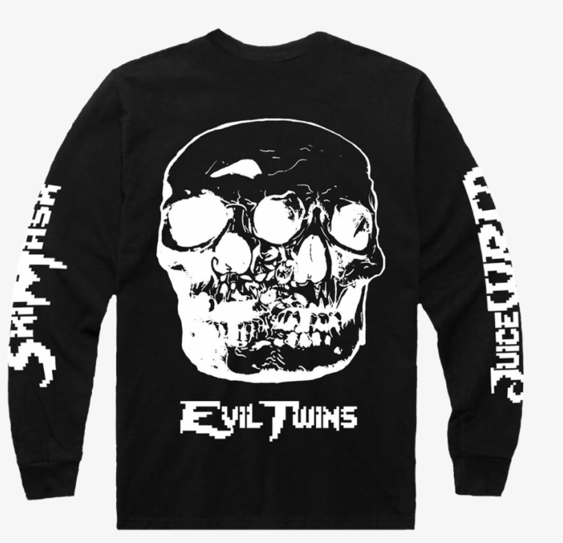 Hover To Zoom - Heathen Nation Skull, transparent png download