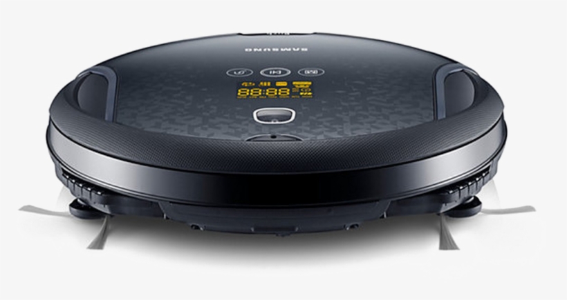 Robotic Vacuum Cleaner Png Transparent Picture - Robotic Vacuum Cleaner Png, transparent png download