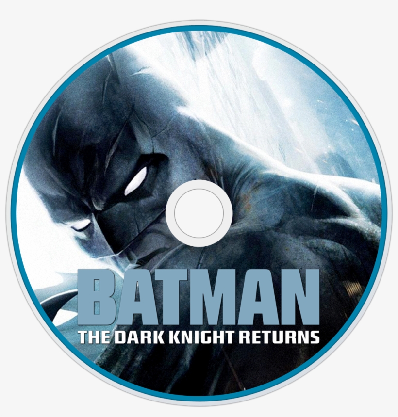 Explore More Images In The Movie Category - Batman The Dark Knight Returns Deluxe Cover, transparent png download