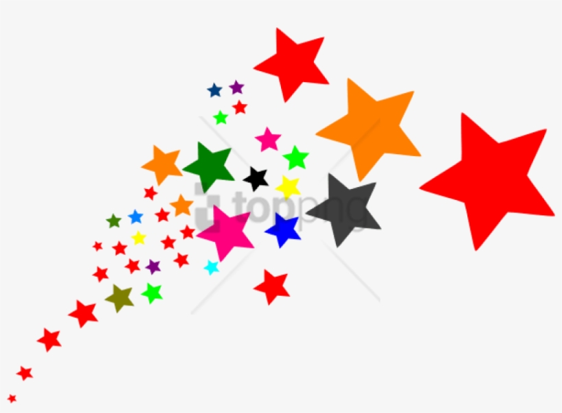 Free Png Stars Png Image With Transparent Background - Clipart Stars, transparent png download