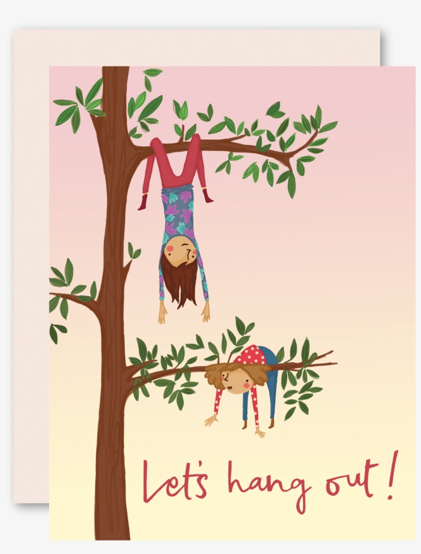 Let's Hang Out, transparent png download