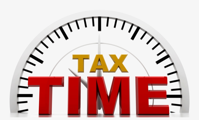 2019 Tax Season - Tax Time Real Estate, transparent png download