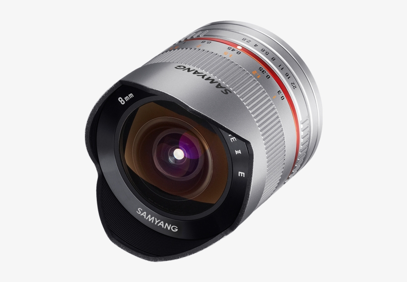 1520388308 - Fisheye Lens, transparent png download