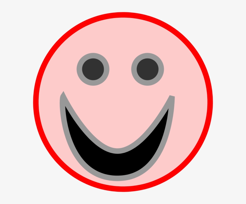 Smiley-face Emotions Clip Art - Smiley, transparent png download