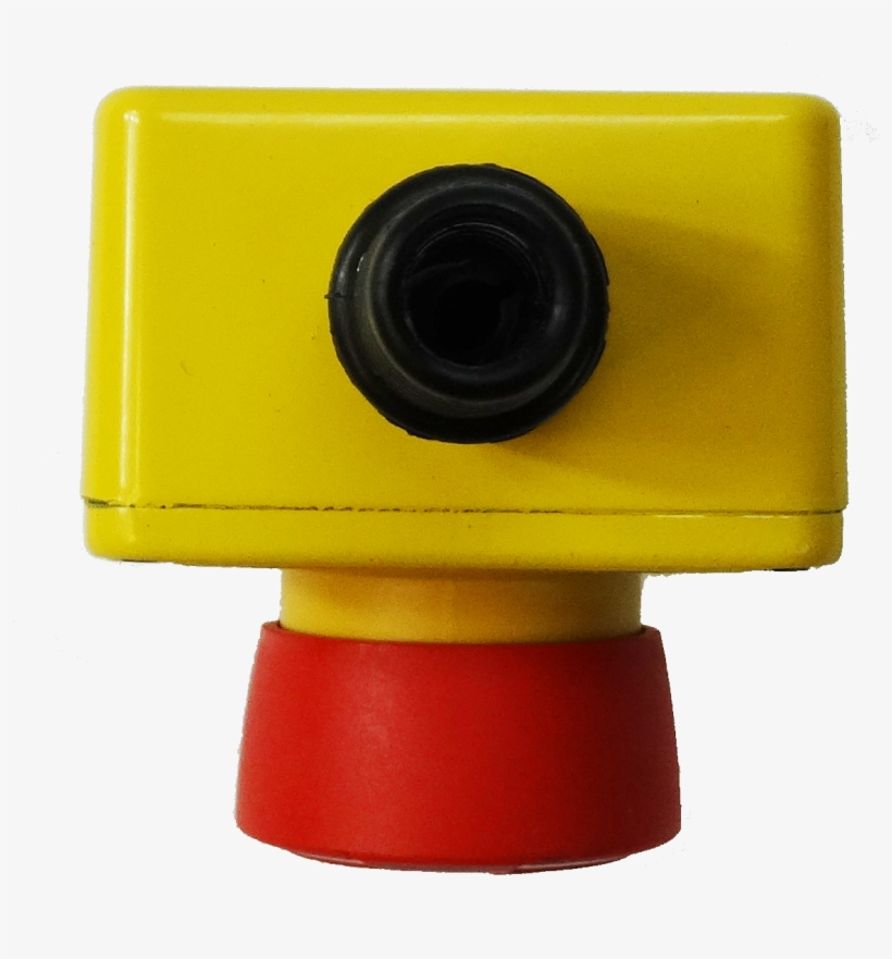 2 Button Pendant With E-stop, transparent png download