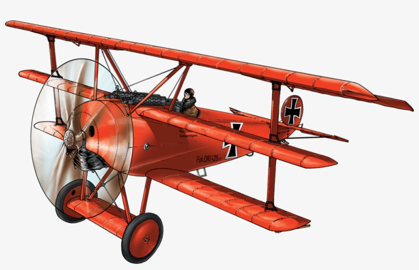 Biplane, transparent png download