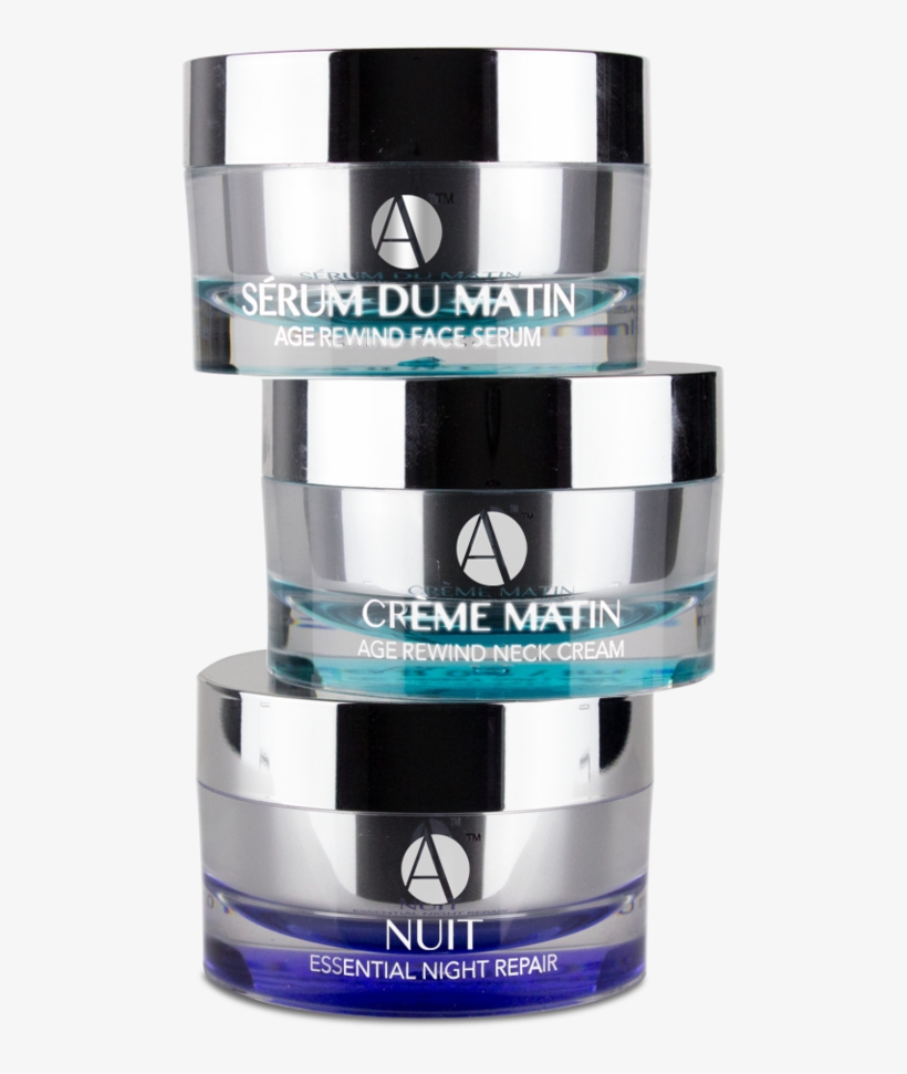 Anti-aging Brightening System - Mineral Water, transparent png download