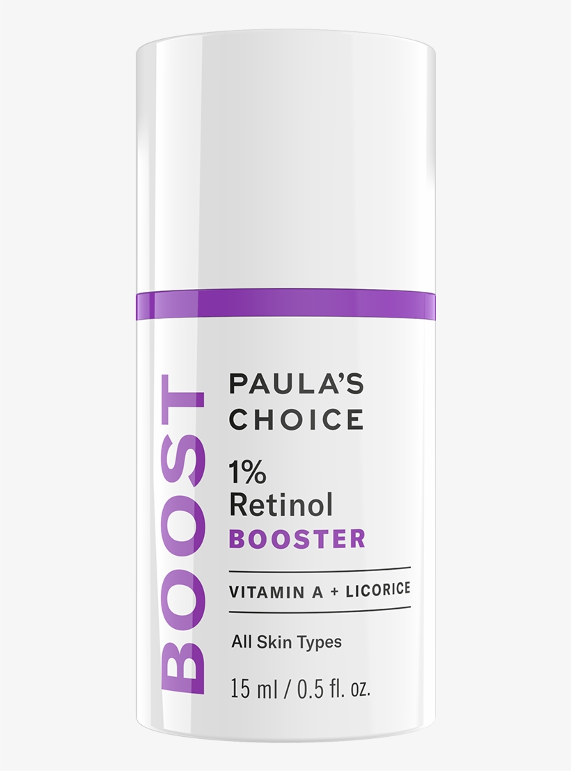 1% Retinol Booster - Cosmetics, transparent png download