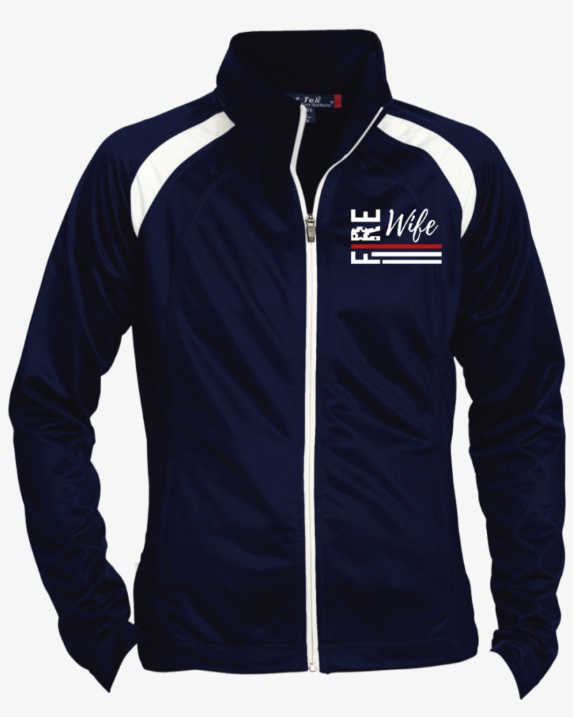 Fire Wife Flag - Jacket, transparent png download