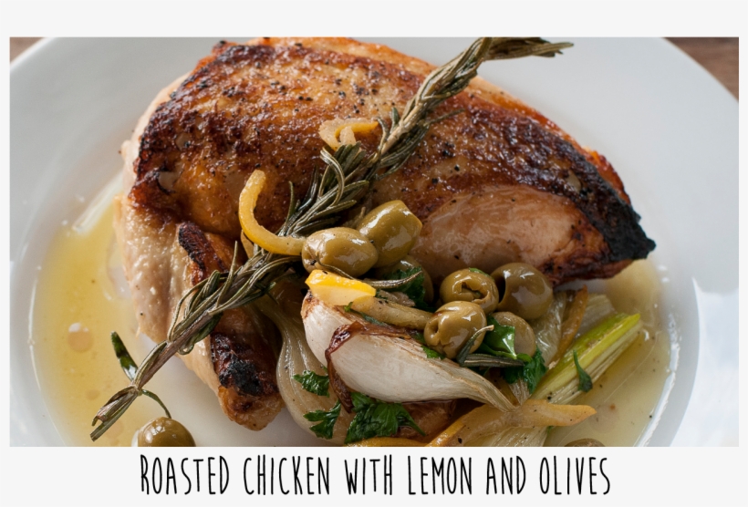 Serve While Hot And Enjoy With A Vegetable Side Such - Hendl, transparent png download