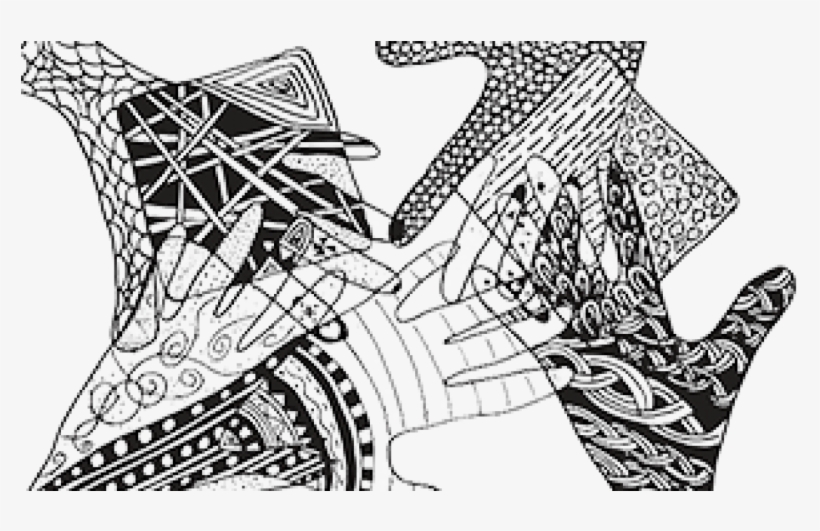 Vertorizing My Hand Drawn Art - Doodle, transparent png download