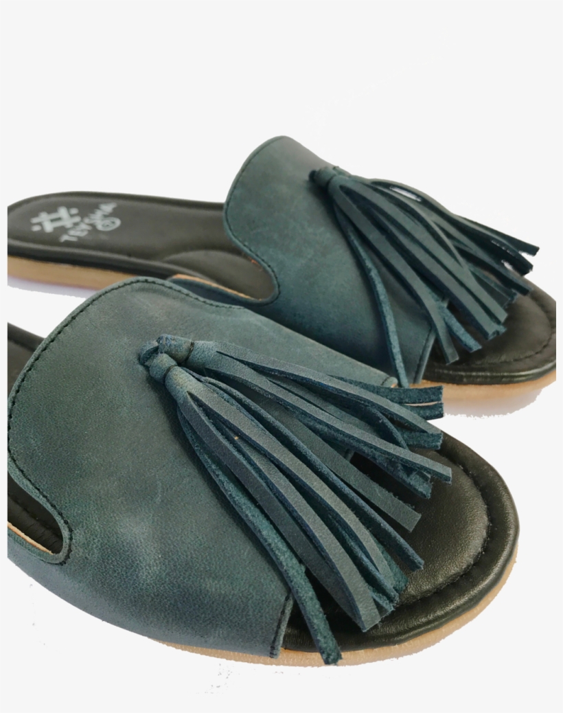 Azul Domingo Sandal Azul Domingo Sandal - Slip-on Shoe, transparent png download