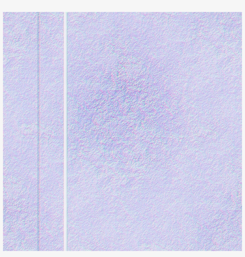 Metall010 New Tileable Bar Nm - Cobalt Blue, transparent png download