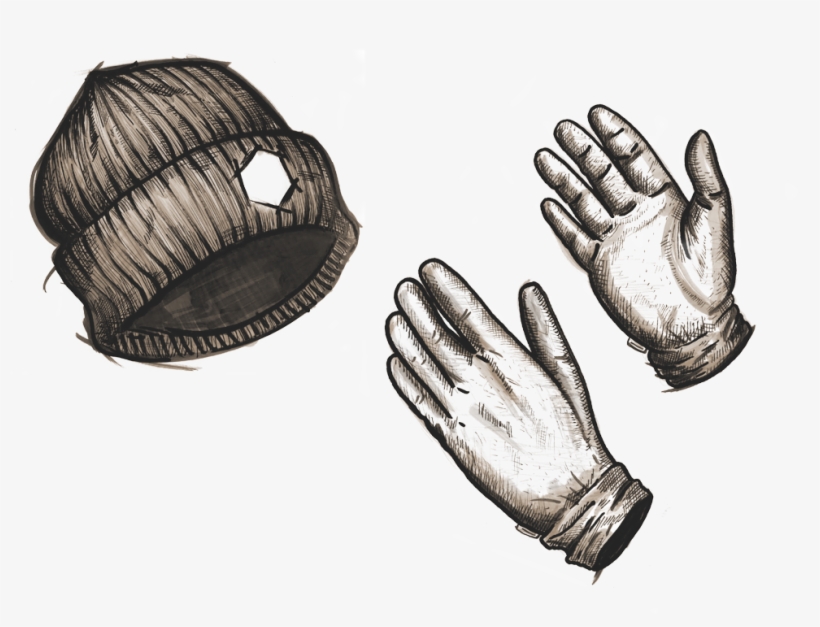 You Should Take Food And Water With You, Since The - Sketch, transparent png download