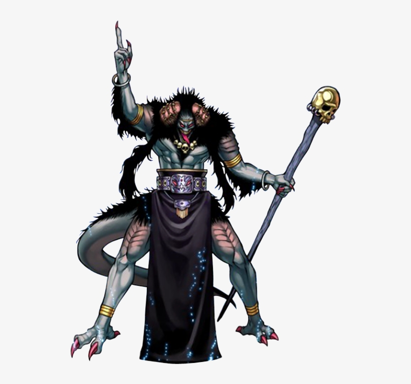 Doom Shaman / Shaman De La Destruccion Photo Doomshaman - Yu Gi Oh, transparent png download