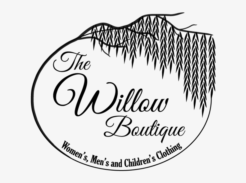 Willow Boutique Approved For Facade Improvement Loan - Calligraphy, transparent png download