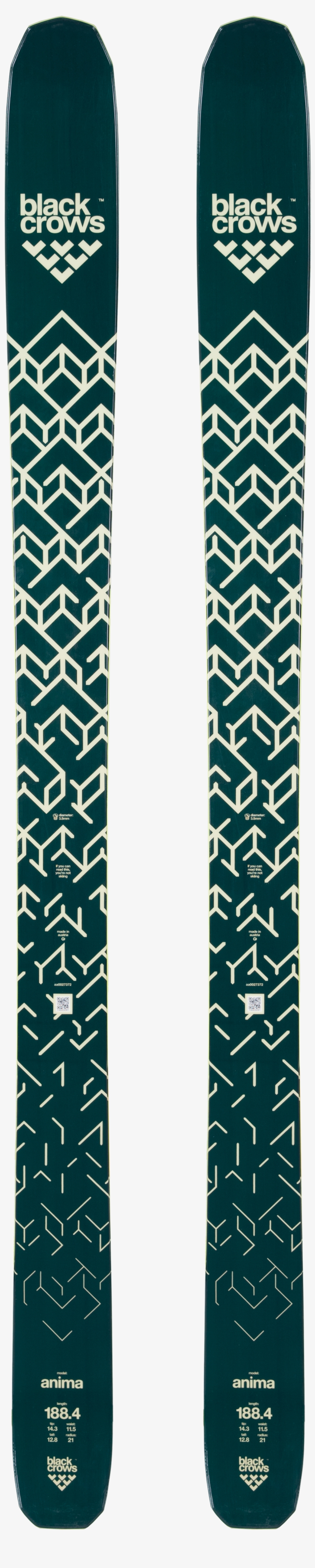 Black Crows Anima 2019, transparent png download