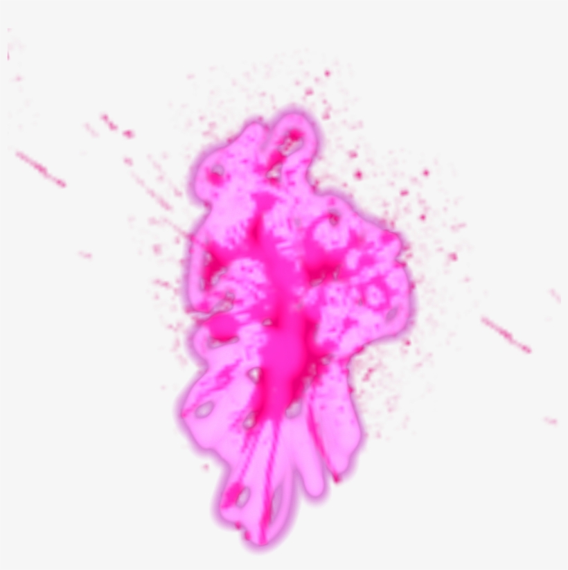 1024 X 1024 1 - Neon Splash Png, transparent png download