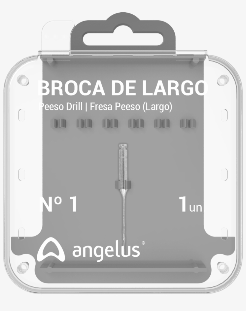 1808271042 Broca De Largo 162 - Drill Bit, transparent png download