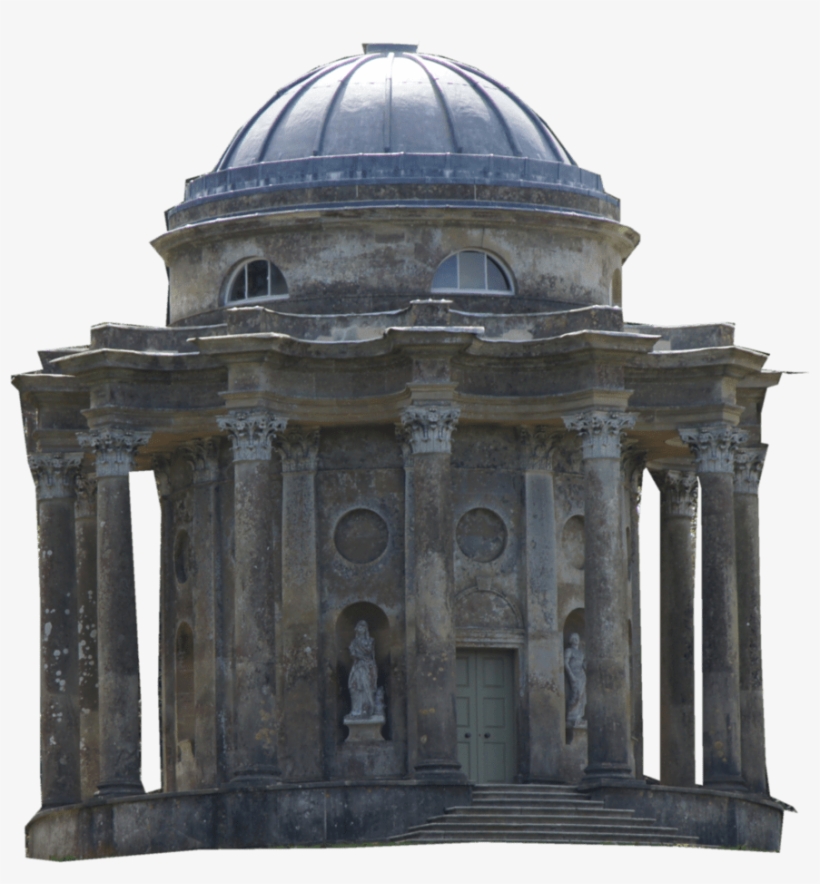 More Transparent Roman Column - Dome, transparent png download