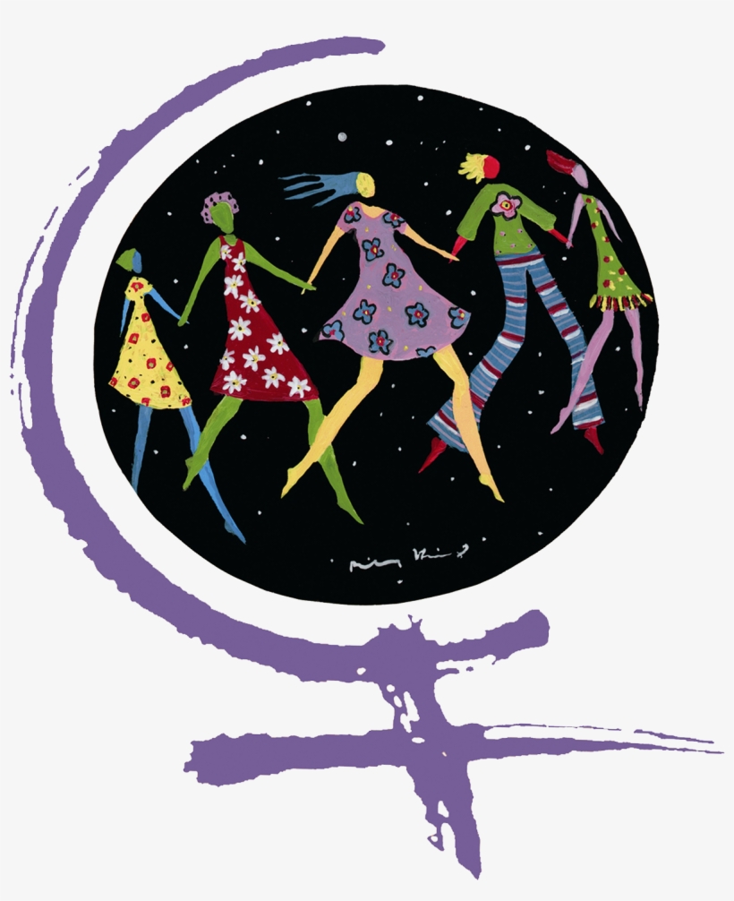 Primavera Do Direito Ao Corpo E À Vida Das Mulheres - Marche Mondiale Des Femmes, transparent png download