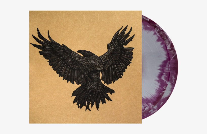 A Ruined Oak Vinyl 2xlp - Bald Eagle, transparent png download