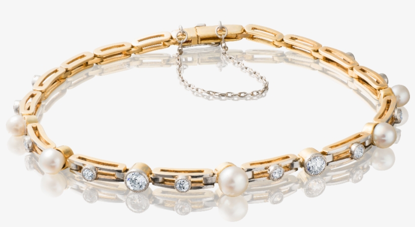 Женские Золотые Браслеты Плетение, transparent png download