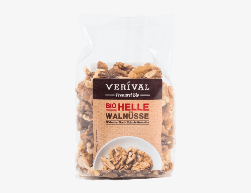Walnuts - Muesli, transparent png download