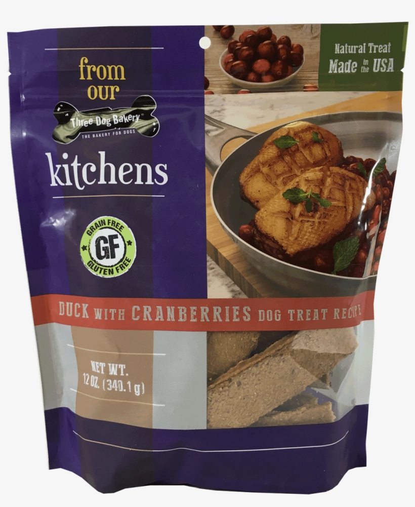 From Our Kitchens Duck And Cranberry - Rye Bread, transparent png download