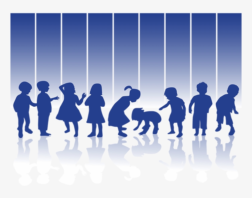 Rainbow Kidsblue-01 - Ieyc Personal Goals, transparent png download