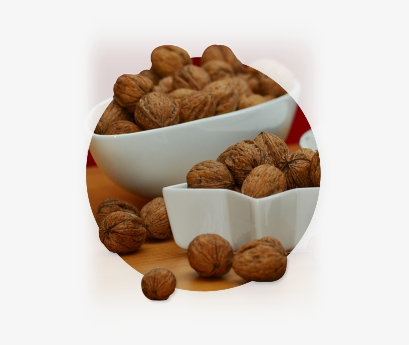Walnuts - Nut, transparent png download