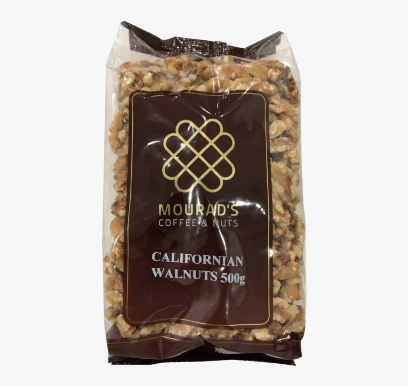 Mourad Walnut 500g - Walnut Mourad, transparent png download