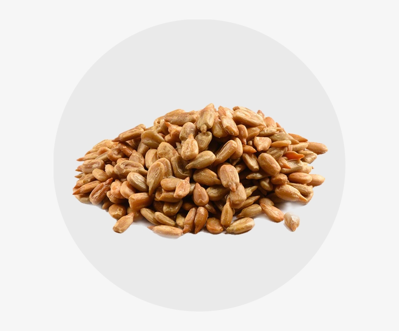 Sunflower Kernels - Almond, transparent png download
