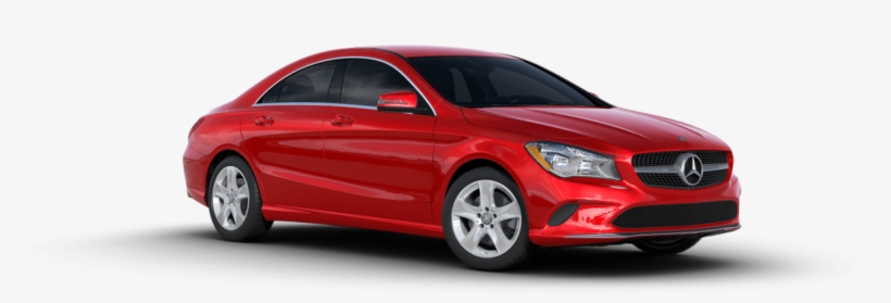 Jupiter Red - 2018 Cla 250 Red, transparent png download