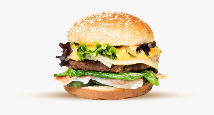 Png Hamburguesa Con Piña, transparent png download