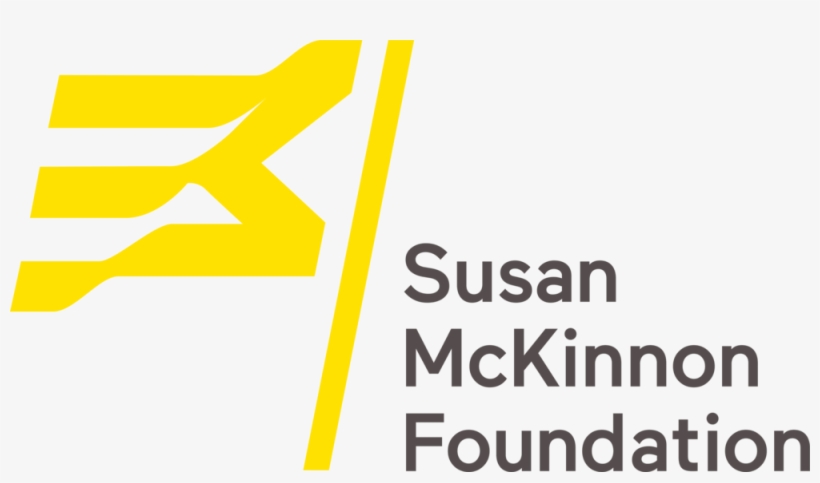 Susan Mckinnon Foundation Brandmark Rgb Charcoal - Foundation, transparent png download
