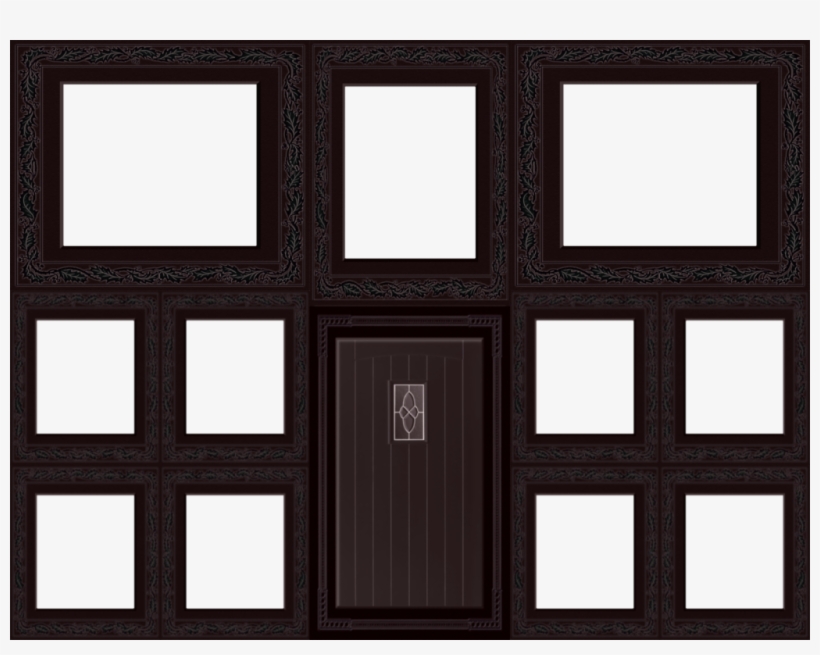 Small Star Icon Photo - Home Door, transparent png download