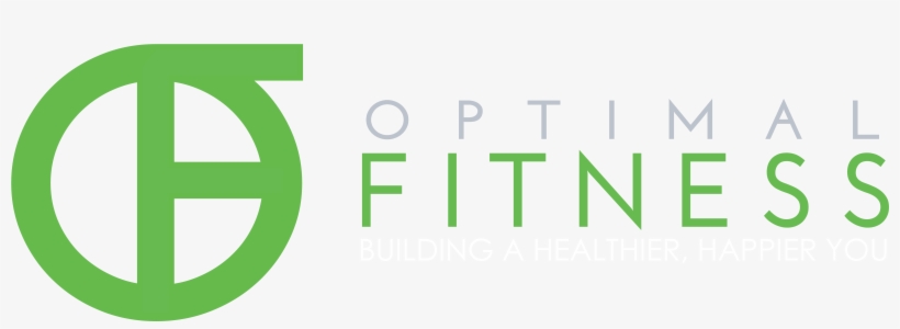 Optimal Fitness Logo - Graphic Design, transparent png download